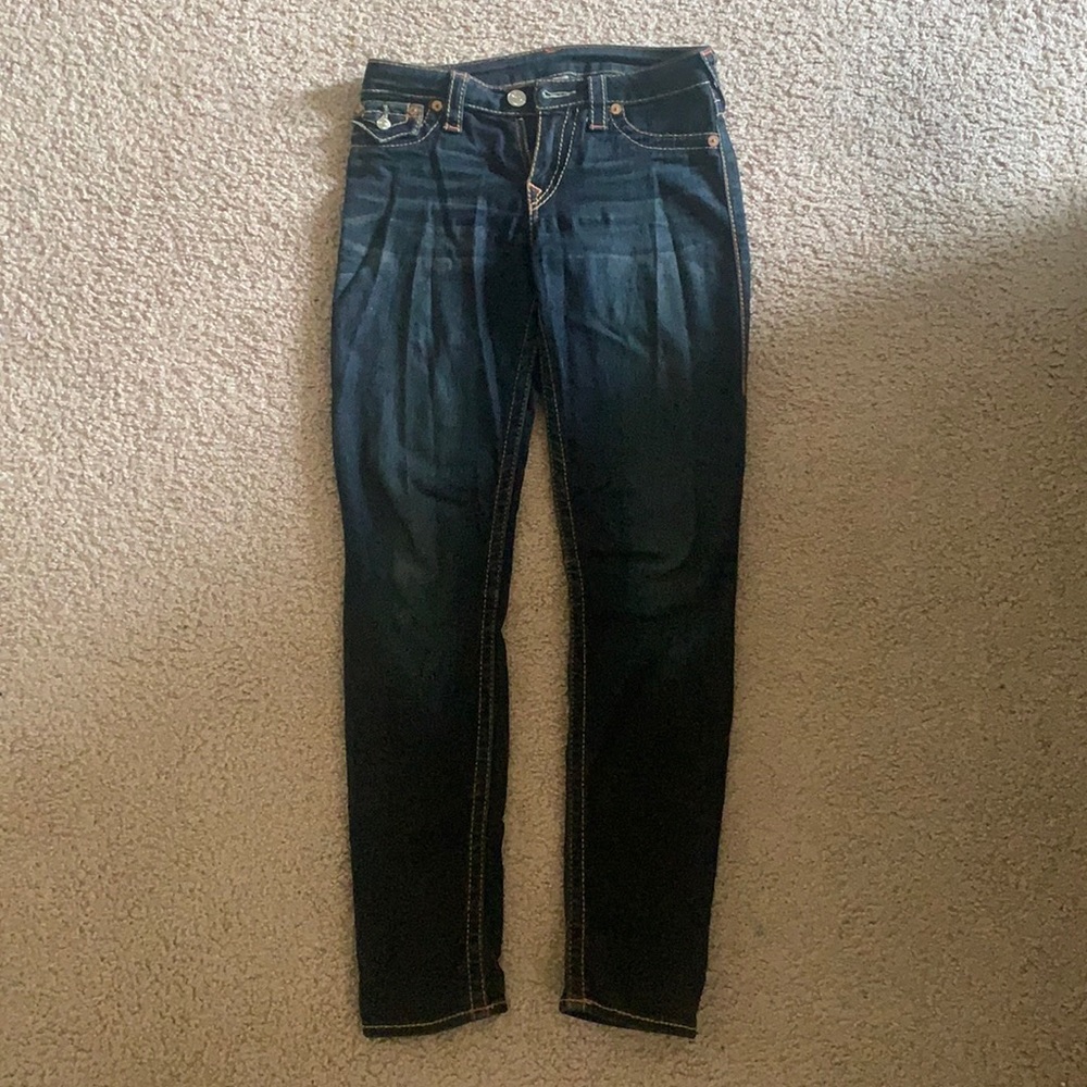 True religion pants- size 27